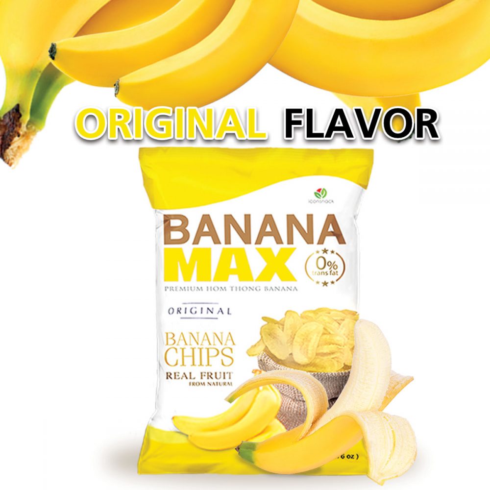 Iconsnack | Premium Thai Snacks