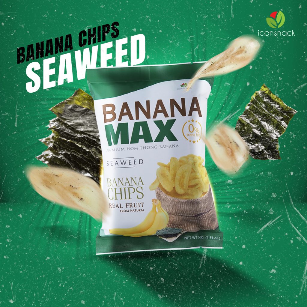 Iconsnack | Premium Thai Snacks